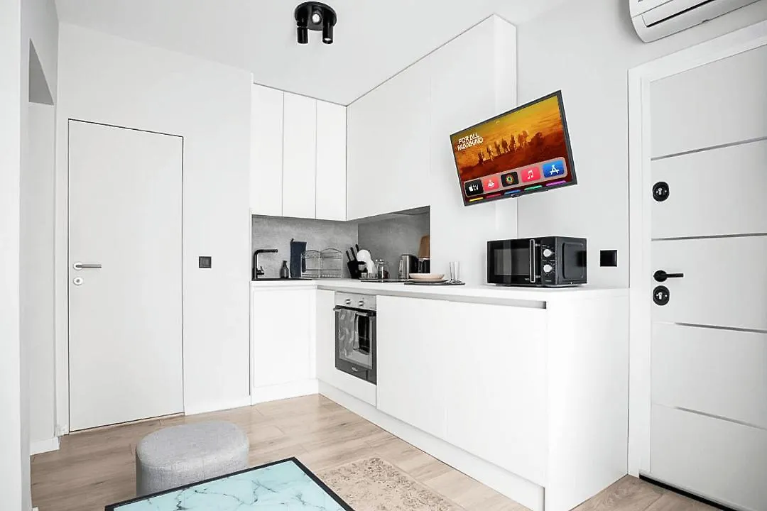 Apartamento 2 Private Suits - Art, Location, Quiet, Balconies Sófia