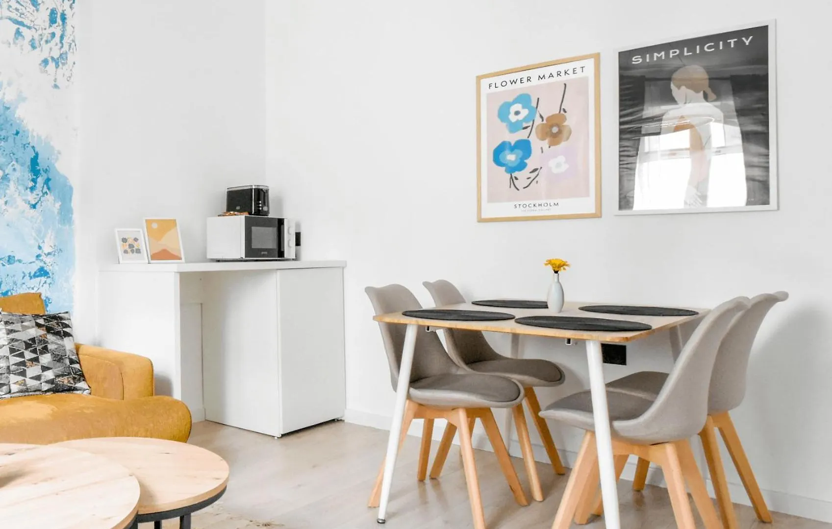Apartamento 2 Private Suits - Art, Location, Quiet, Balconies Sófia