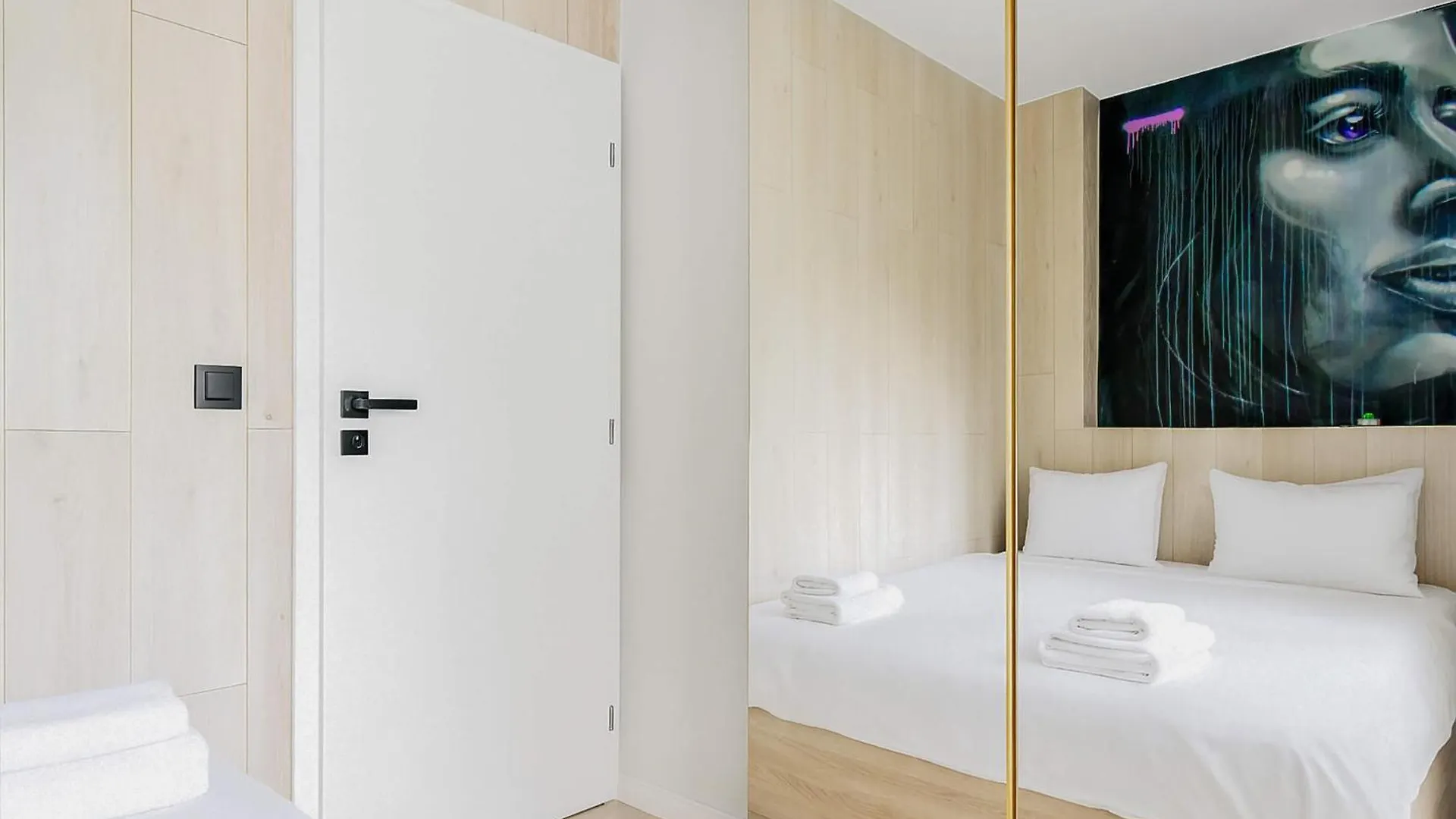 Apartamento 2 Private Suits - Art, Location, Quiet, Balconies Sófia
