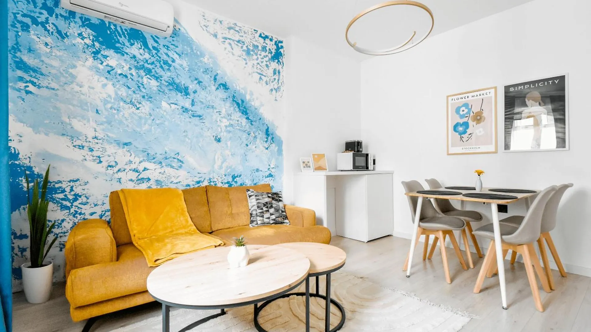2 Private Suits - Art, Location, Quiet, Balconies Sófia Apartamento