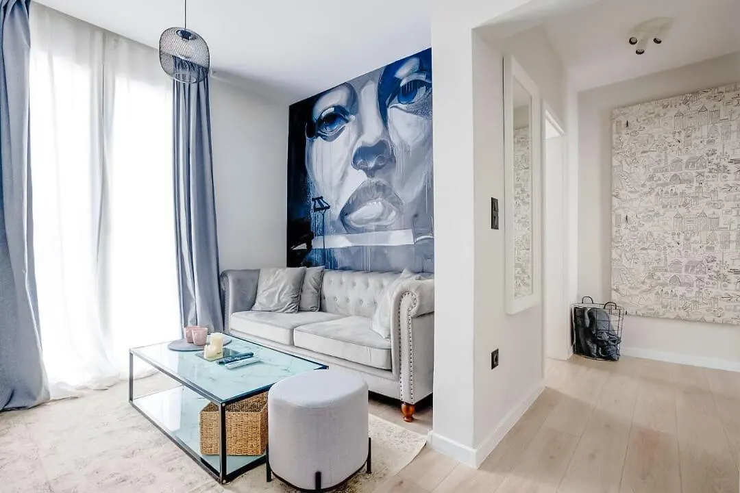Apartamento 2 Private Suits - Art, Location, Quiet, Balconies Sofía Bulgaria