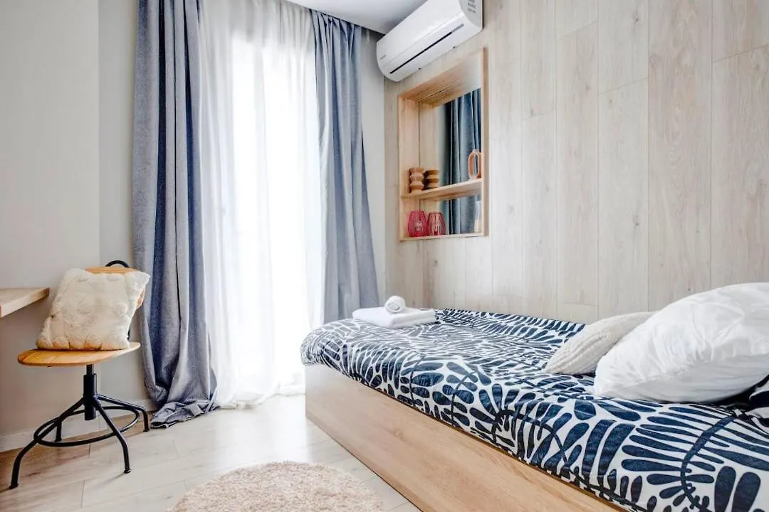 2 Private Suits - Art, Location, Quiet, Balconies ソフィア 0*,