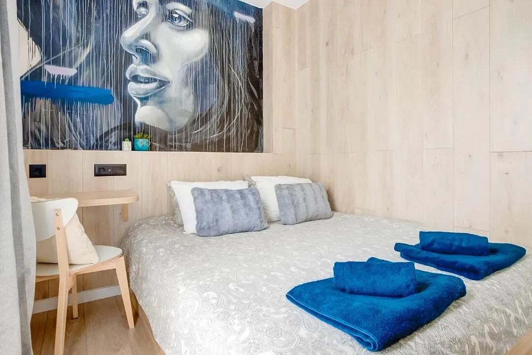 Apartamento 2 Private Suits - Art, Location, Quiet, Balconies Sofía Bulgaria