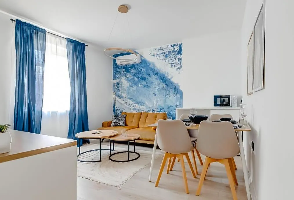 アパート 2 Private Suits - Art, Location, Quiet, Balconies ソフィア