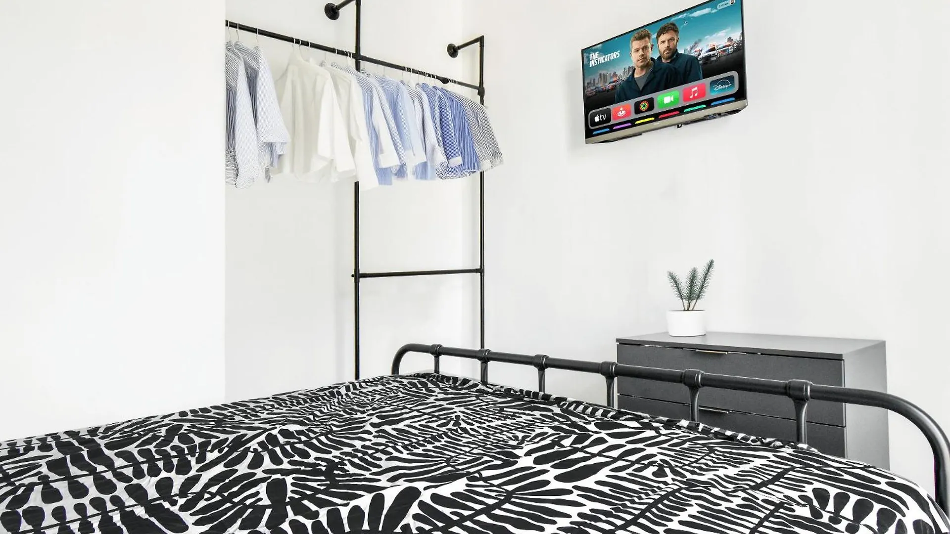 Apartamento 2 Private Suits - Art, Location, Quiet, Balconies Sofía